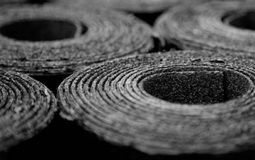 Preston Gubbals bitumen roof disadvantages