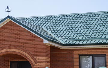 classic Preston Gubbals metal roof design