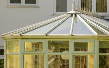 conservatory roof repair Preston Gubbals, Shropshire