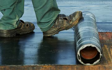 types of Preston Gubbals felt roof