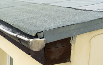 Preston Gubbals flat garage roofing repairs