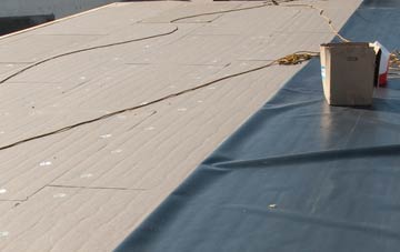 disadvantages of Preston Gubbals flat roof insulation