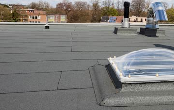 benefits of Preston Gubbals flat roofing