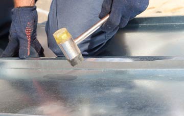 Preston Gubbals metal roofing costs