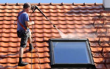 roof cleaning Preston Gubbals, Shropshire