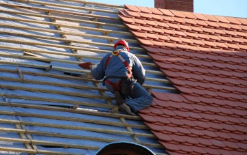 roof tiles Preston Gubbals, Shropshire