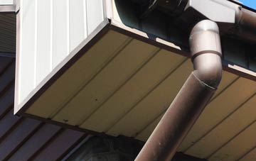 Preston Gubbals soffit installation costs