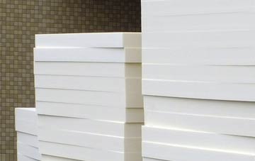 Preston Gubbals tapered roof insulation costs