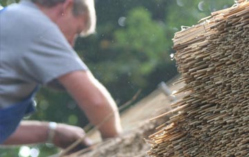 professional Preston Gubbals thatchers