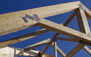 Preston Gubbals roof trusses for new builds and additions