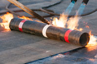 Preston Gubbals flat roof sealing