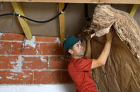 Preston Gubbals tapered roof insulation